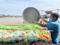 Cai Rang Floating Market in Can Tho 1-Day Tour | Son Islet Community-Based Tourism